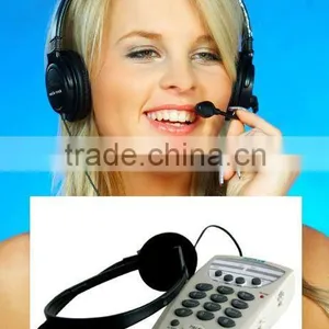 Call Centre Receiption Telephone thumbnail-1