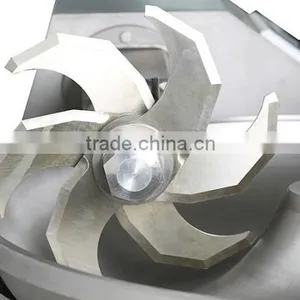Vacuum Meat Bowl Cutter Machine With Good Price thumbnail-3