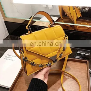 2021 Fashion Luxury Handbags, Women Famous Brands Purses Designer Crossbody Bags/ thumbnail-4