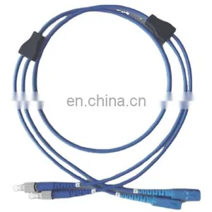 High Quality Fiber Optic 4 Core Cable GYXTW 4 Fiber Outdoor Fiber Optic Cable thumbnail-5