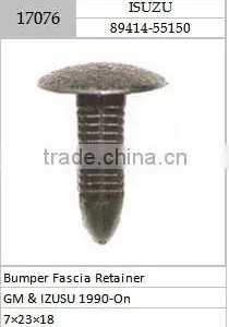 INNER FENDER SHIELD & BUMPER FASCIA RETAINER thumbnail-1