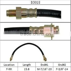 Brake Hose Assembly for Car Parts thumbnail-1