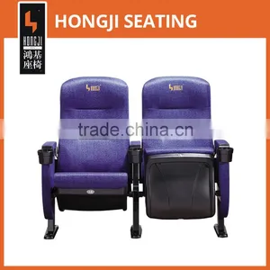 Double Home Theater Cinema Chair for Lovers HJ9505B thumbnail-1