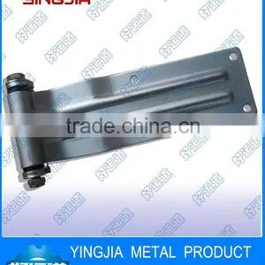 01116 Van Truck Teel Zinc Plated Door Hinge Trailer Parts thumbnail-1