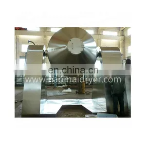 Best Price Double Tapered Desiccated Coconut Vacuum Belt Dryer for Chemical Industry thumbnail-3