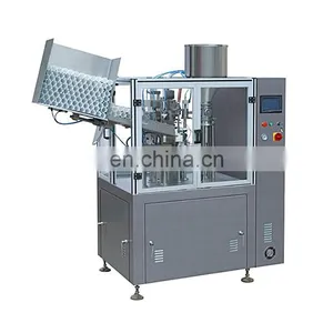 LTRG-30 Plastic Tube Filling and Sealing Machine thumbnail-1