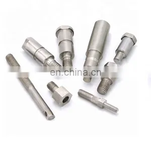 Precision Cnc Machining Service Custom Brass Aluminum Stainless Steel Machine Cnc Turning and Milling Parts thumbnail-4