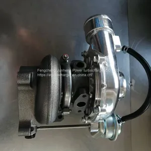 RHF4 4JJ1-TC 8980118922 8980118923 D-MAX3.0 Turbocharger thumbnail-4