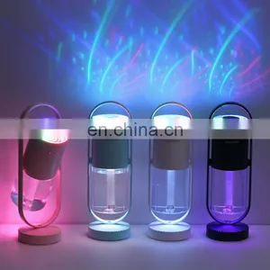 Factory Price Wholesale Best Mini Cool Mist Ultrasonic Air Humidifier thumbnail-3