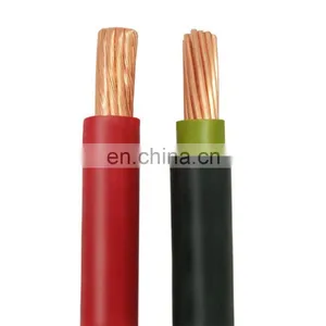 0.3mm 24awg 1sqmm Copper Silicone House Building Electric Wire Copper Wires thumbnail-4