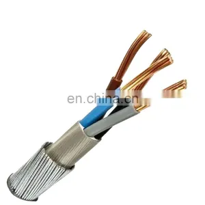 3*185mm Pvc Mv Cable Amoured Cable Copper Wire Screened Control Cable thumbnail-5