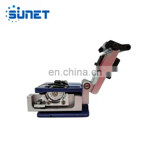 FTTH Optical Fiber Cleaver FC-6s Cable Cutter Fiber Cleaver Knife High Precision thumbnail-4