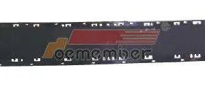Truck Parts Front Panel for VOLVO 82360122 thumbnail-3