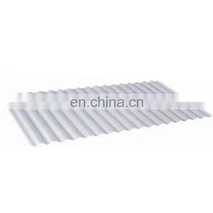 Polycarbonate Thermoplastic Corrugated Transparent Plastic Roofing Tiles Sheets Roofing Tile Roofing s thumbnail-1