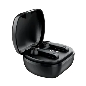Hifi M16 Pro TWS BT 5.1 Wireless Gaming Earphone Stereo Earbuds With Led Battery Display for Smart Phone thumbnail-2