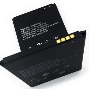 Cell Phone Batteries Prices Li3821T43P3h745741 For ZTE Blade L5 L5 PLUS C370 2150mAh Battery Replacement thumbnail-4