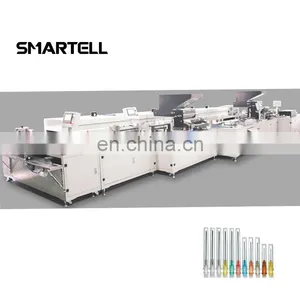 Custom-made Medical Supplies Automatic Needle Assembly Line Machine thumbnail-2