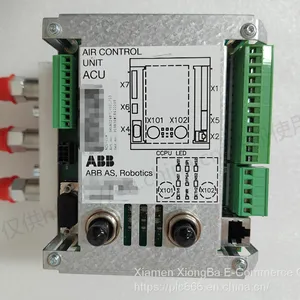 ABB ACU-01B 3HNA024871-001 Robot Unit MODULE thumbnail-2