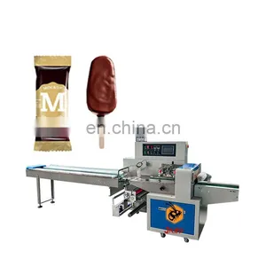 Good Price High Speed Doughnuts/toast/cake/bun Bread Automatic Packing Machine thumbnail-1