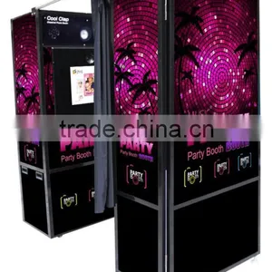 Coolclap Fun Wedding Party Event Used Photo Booth For Sale thumbnail-1