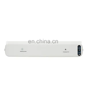 Wholesale Portable Household Food Vacuum Sealer Packing Machine Professional Vacuum Sealer V62 thumbnail-5