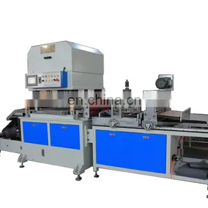 Electronic Sponges Die Cutting Machine thumbnail-3