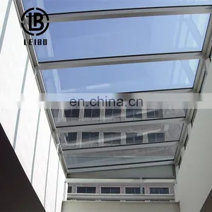 Aluminum Skylight With Steel Structure Skylight Roof Skylight thumbnail-3