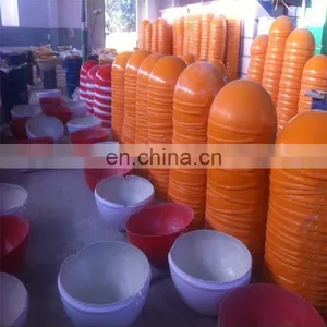 High Pressure Cable 800mm Aircraft Aviation Obstruction Warning Ball thumbnail-5