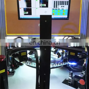 RK-1500 Type AI Machine Intelligent Bolt Nut Screw Fasteners Visual Auto Inspection Machine thumbnail-3