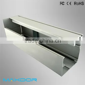 GTC Stacking Glass Aluminum Telescoping Doors thumbnail-4
