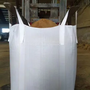 1000kg Aluminumpp, BOPP, PE Foil Liner Ton Bag for Large FIBC thumbnail-1
