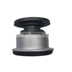 7L0407077 Car Front Upper Control Arm Rubber BushingFront Upper Control Arm Bushing for Audi Q7 07-15 VW Touareg Porsche Cayenne thumbnail-2