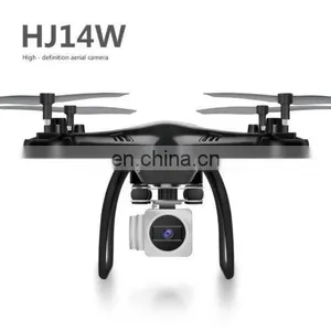Hj14w Wifi Remote Control rc Drone Airplane Selfie Quadcopter Model Without Camera thumbnail-4