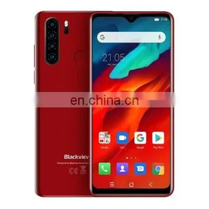 BLACKVIEW A80 PLUS 4GB+64GB 6.5 Inch IPS Screen China Cellular Mobile Phone thumbnail-3