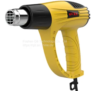 Qr-612A Qili 2022 New Product 2000W Heat Gun Electric Heat Gun Strong Air Heat Gun thumbnail-4