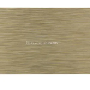 Brush Aluminium Coil for HPL/ACP/MDF thumbnail-2