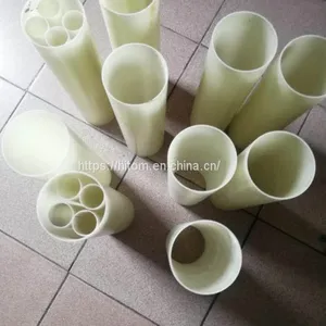 Casing Tube Glass Fiber Tube PTFE Epoxy Tube For Tube Mill thumbnail-2