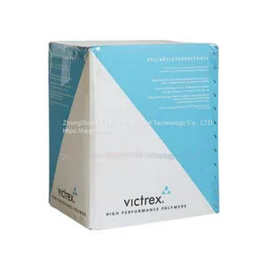 Victrex PEEK 90G/150G/151G/381G/450G/650G PolyetheretherKetone PEEK Granules thumbnail-1