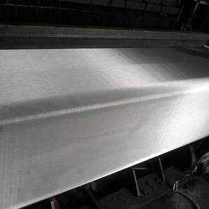 Wide Stainless Steel Screen For Iron Ore Stainless Steel Flat Net thumbnail-1