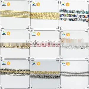 Hot Fix Pointback Rhinestone Trimming for Shoes, Garment Decorations thumbnail-4