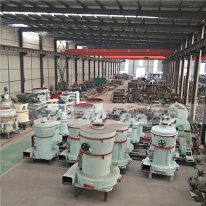 Precision Classifier Grinding Mill Convenient Repaire And Maintenance thumbnail-1