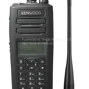 Kenwood NX-3320C Transceiver VHF UHF Walkie Talkie NXDN and DMR Digital Waterproof Two-way Radio thumbnail-1