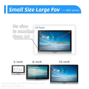 XT802E X86 XTIOT 2D Price Checker POS Windows10 WIN10 Tablet With USB Port thumbnail-2