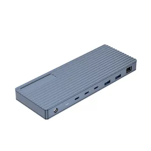 13-in-1 Thunderbolt/USB4 Intelligent Docking Station thumbnail-1