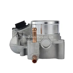 TB128 44MM Throttle Body for CHERY F001R00Y010 F001R00Y031 F001R00Y014 0280750199 0280750562 S111129010 14397 BW016 thumbnail-3