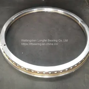Wafangdian Longfei Thrust Roller Bearings 100TPS143 254*428.625*101.6 thumbnail-1