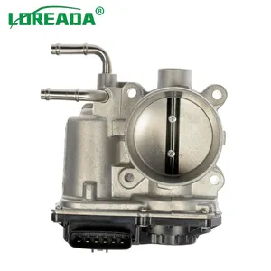 THROTTLE BODY ASSY For Toyota 2.0 1.8 22030-37040 22030-0T130 thumbnail-1