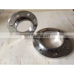 Custom Din Pn16 Stainless Steel 316l Flange Stainless Steel Flange Weight thumbnail-5