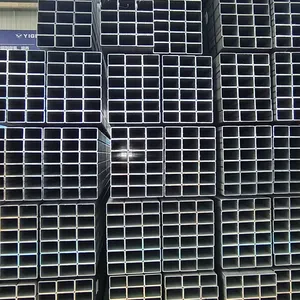 Mining Machinery Cold Bending Welded Square and Rectangular Steel Tube With High Performance and Low Price thumbnail-1