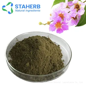 Banaba Leaf P. E.1%-98% Corosolic Acid Cas Number 4547-24-4 thumbnail-1